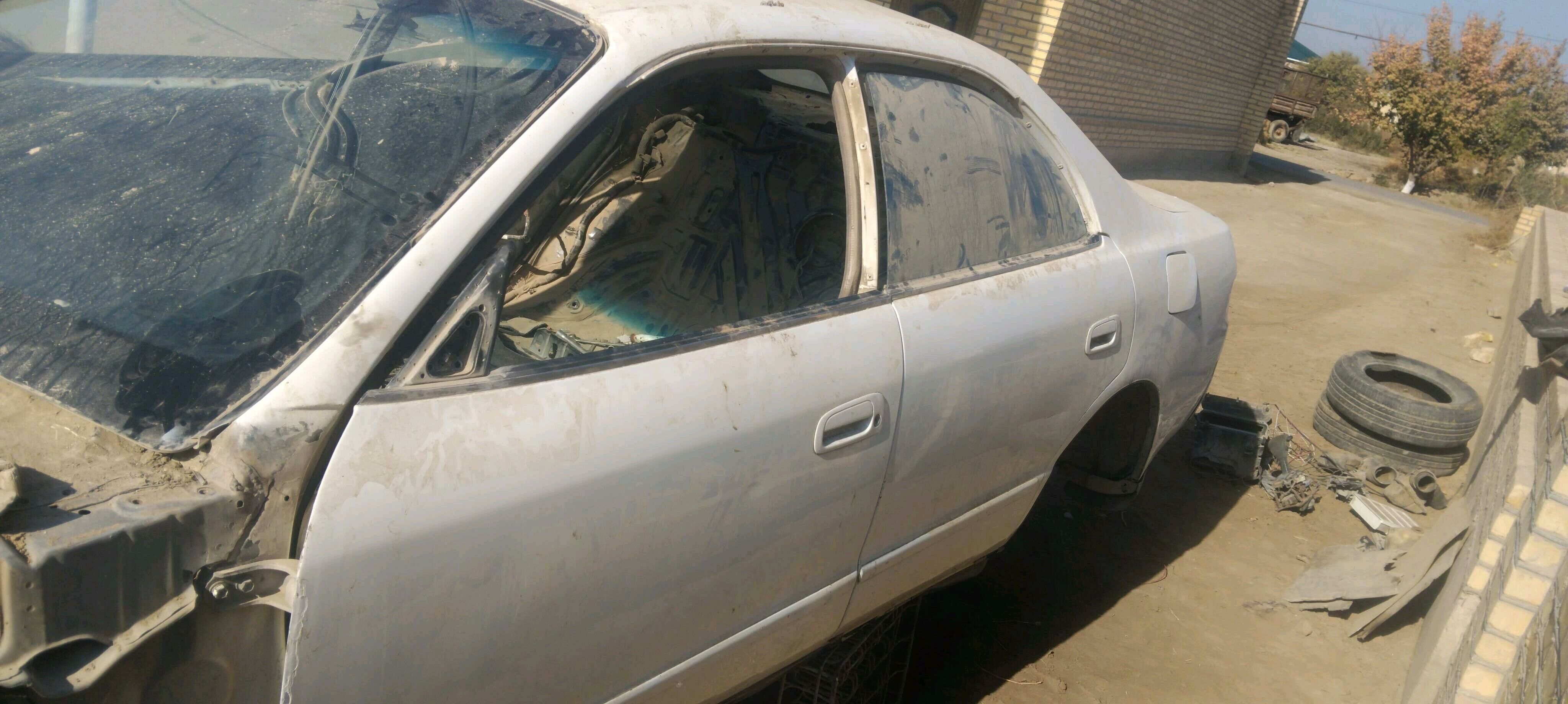 Taýota chaser zapcazlar 4 000 TMT - Sakar - img 3