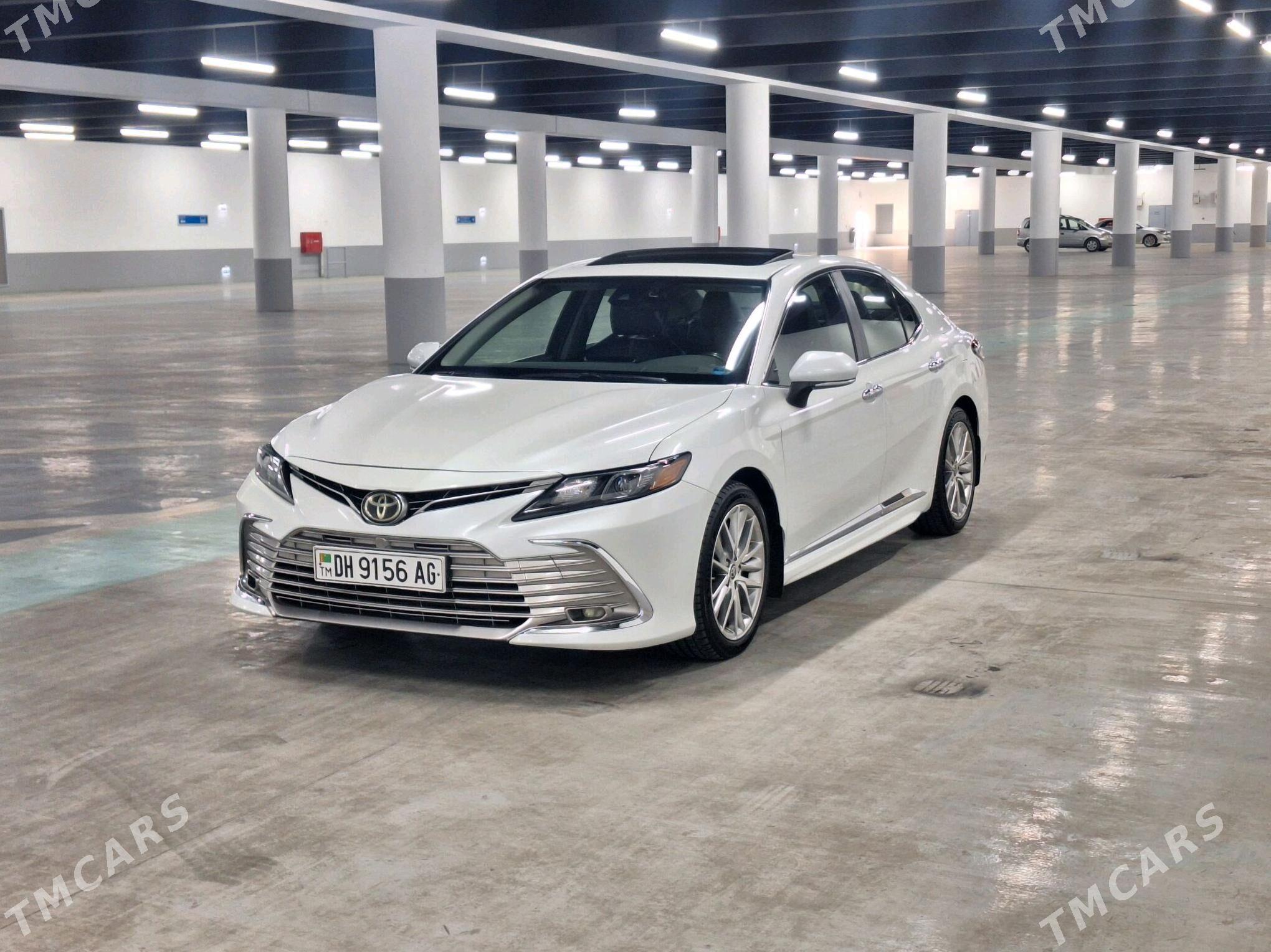 Toyota Camry 2021 - 340 000 TMT - Aşgabat - img 1