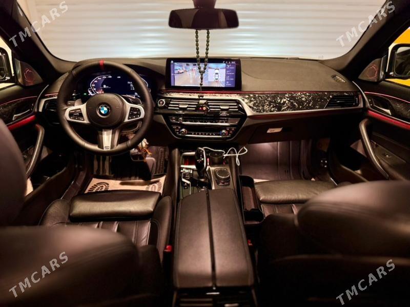 BMW 540 2021 - 899 000 TMT - Ашхабад - img 8