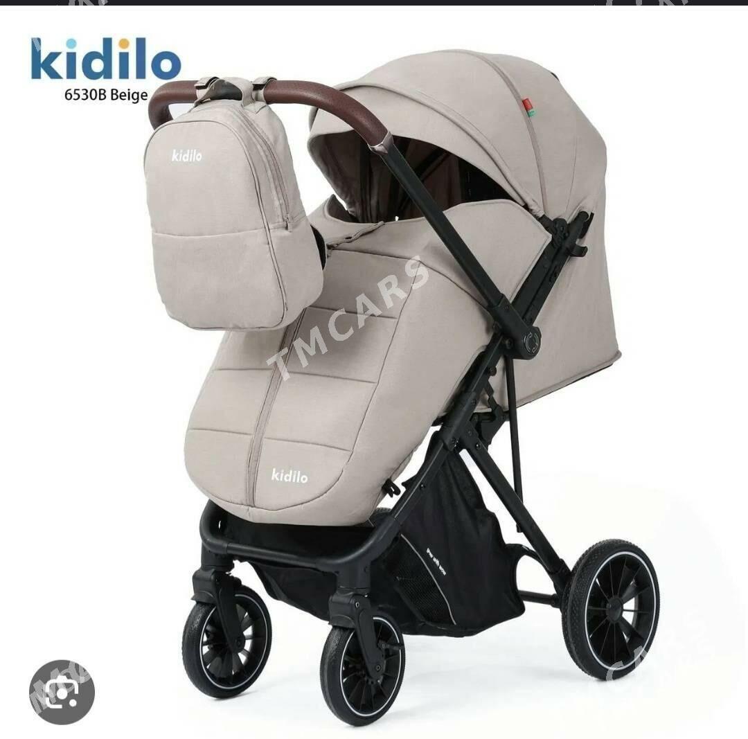 Kalýaska Kidilo - Aşgabat - img 1