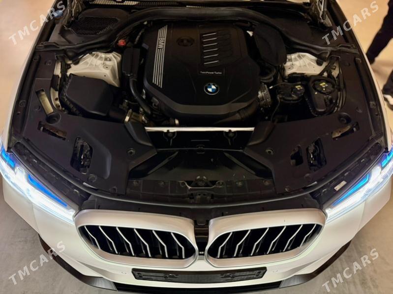 BMW 540 2021 - 899 000 TMT - Ашхабад - img 9