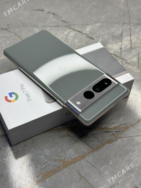 Google Pixel 7 Pro 128gb - Aşgabat - img 6
