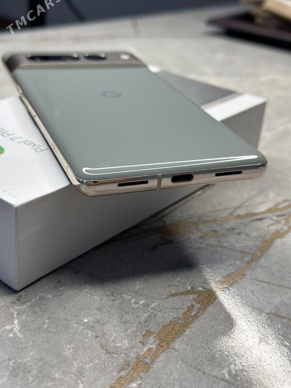 Google Pixel 7 Pro 128gb - Aşgabat - img 5