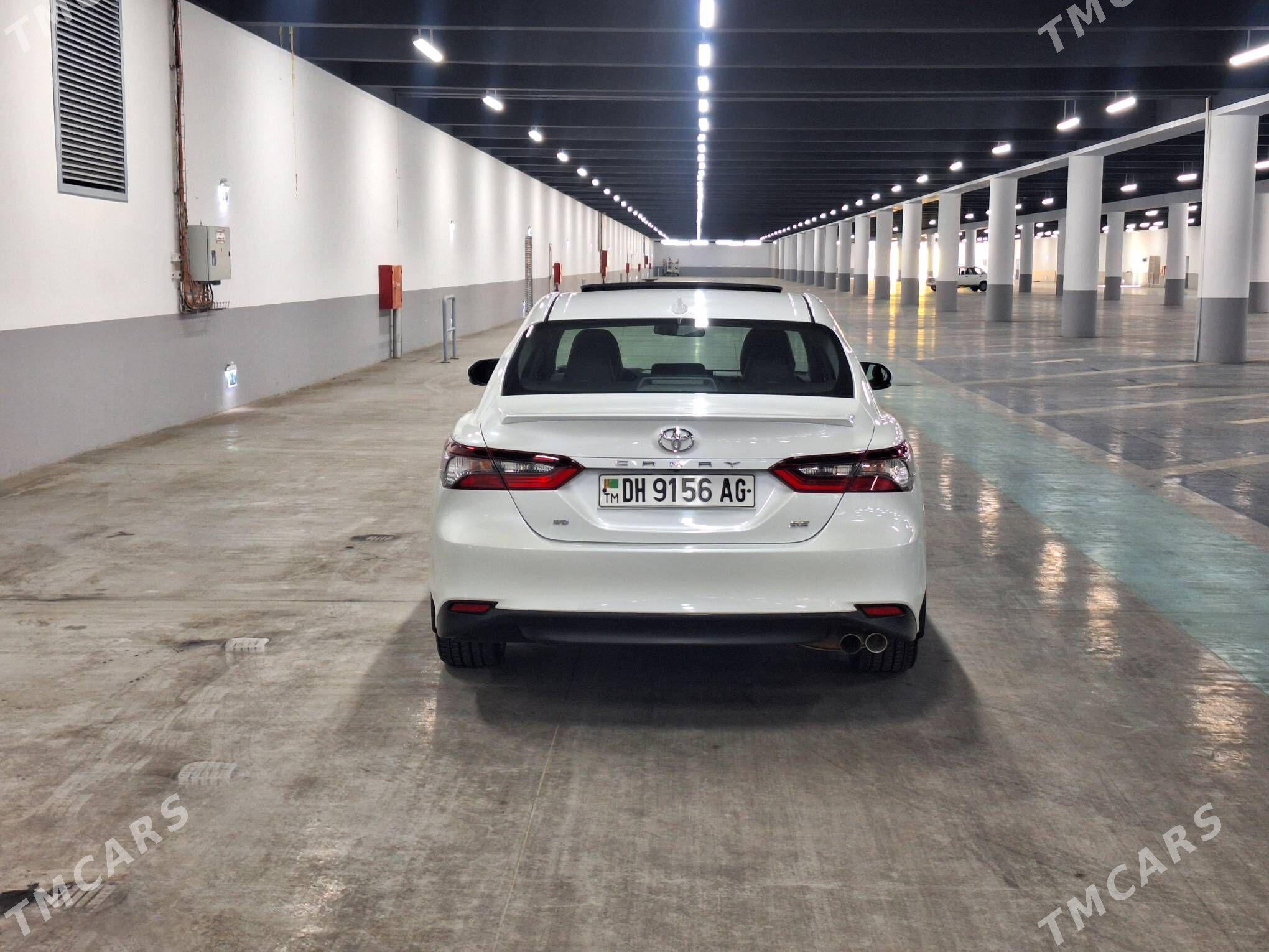 Toyota Camry 2021 - 340 000 TMT - Aşgabat - img 6