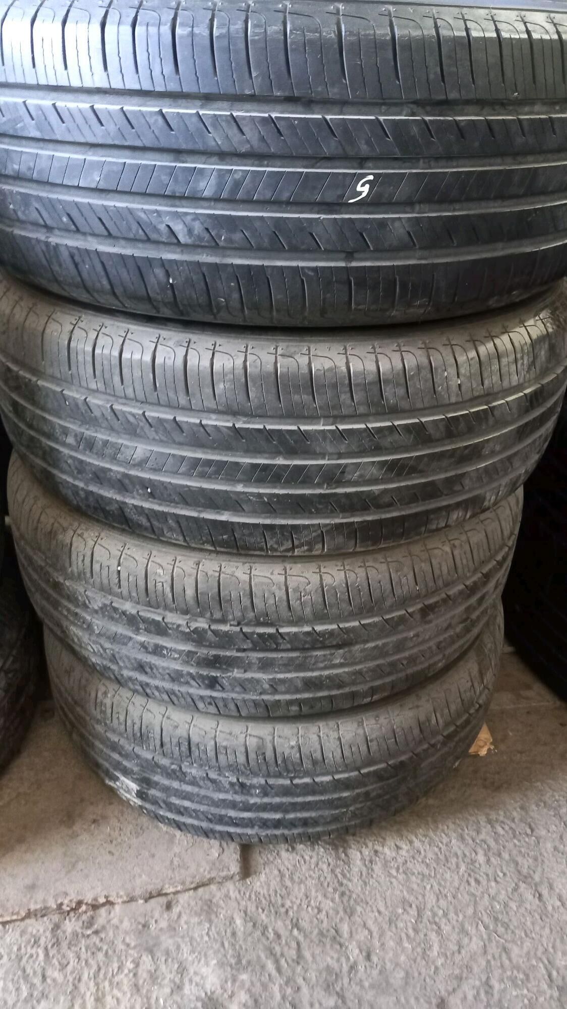 215 60 16  4 sany saylun 1 500 TMT - Бедев - img 2