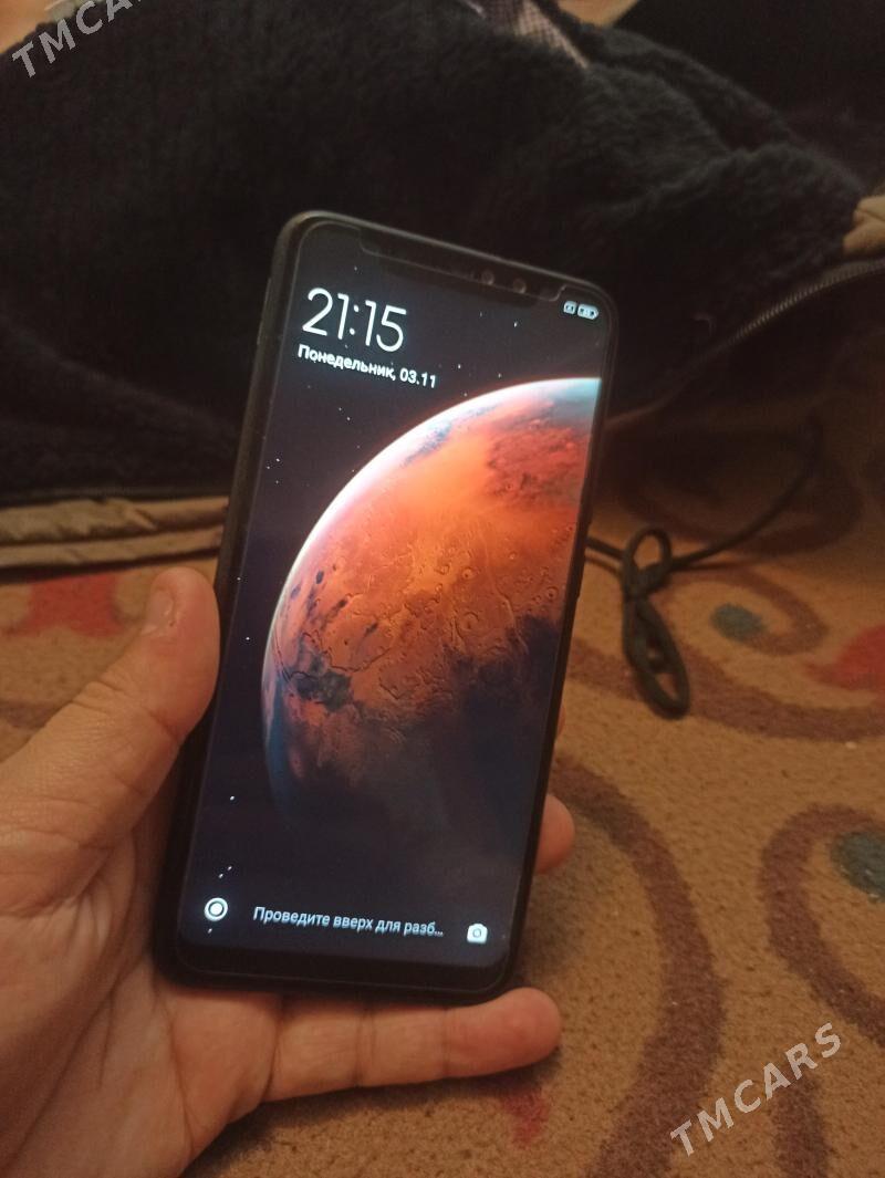 Redmi not6 pro - Görogly (Tagta) - img 1