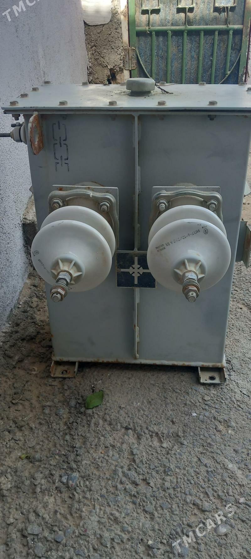 tranformatyr.Omik - Howdan "B" - img 1