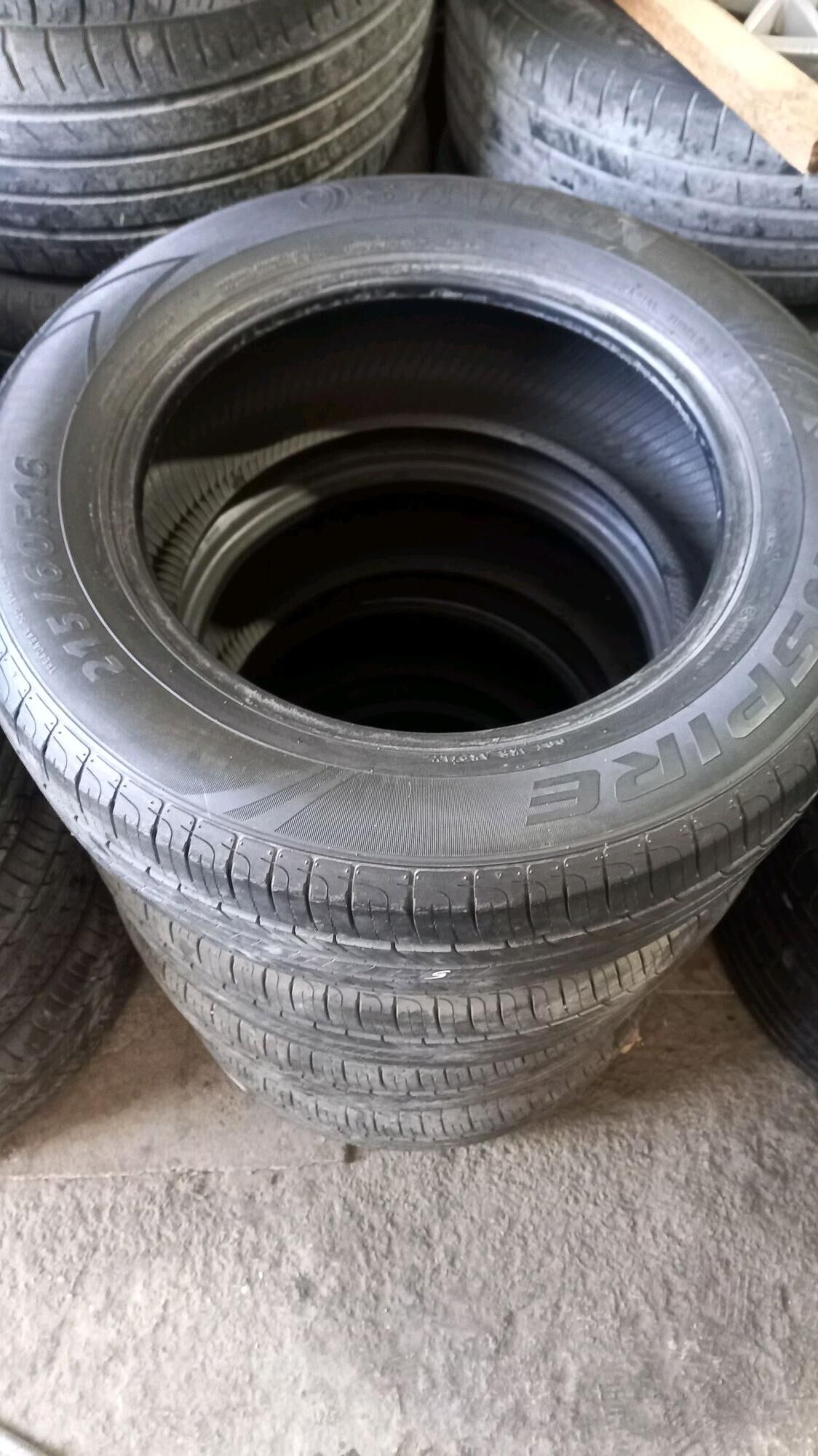 215 60 16  4 sany saylun 1 500 TMT - Бедев - img 3