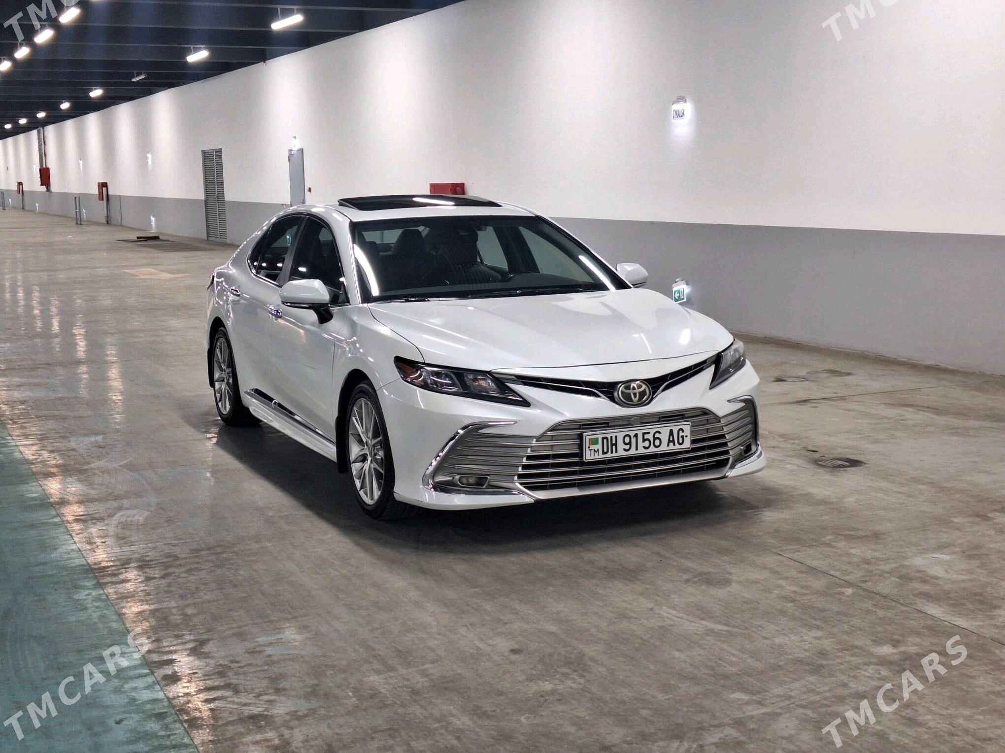 Toyota Camry 2021 - 340 000 TMT - Aşgabat - img 2