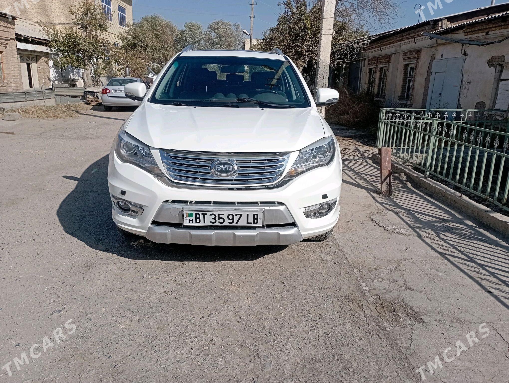 Toyota RAV4 2015 - 190 000 TMT - Туркменабат - img 2