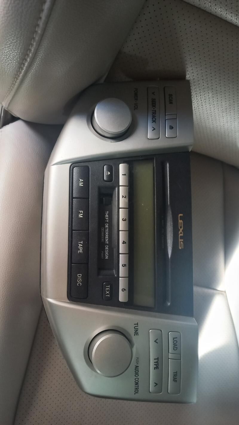 RX 330 600 TMT - Гороглы (Тагта) - img 1