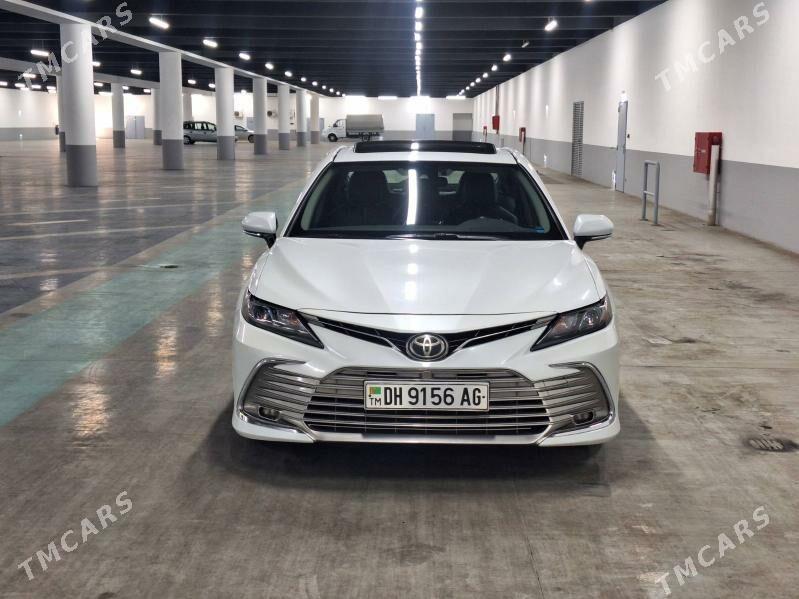 Toyota Camry 2021 - 340 000 TMT - Aşgabat - img 5