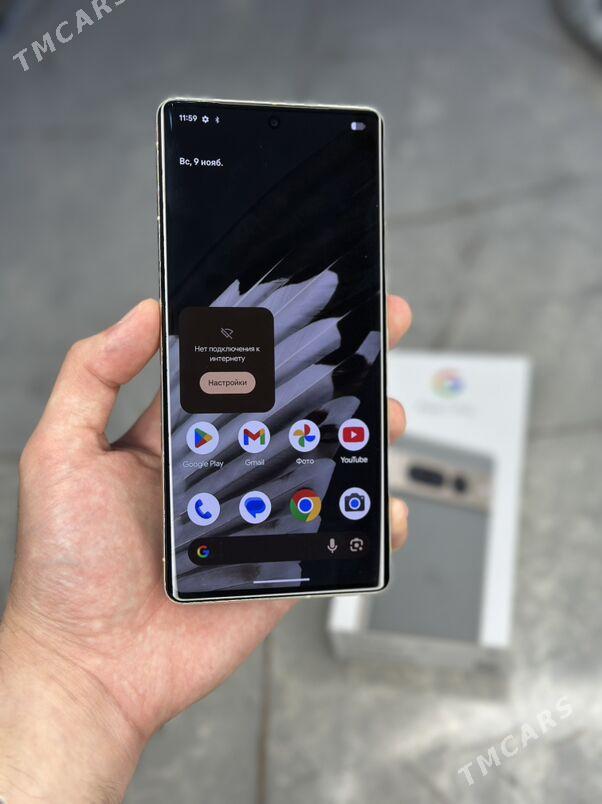 Google Pixel 7 Pro 128gb - Aşgabat - img 9
