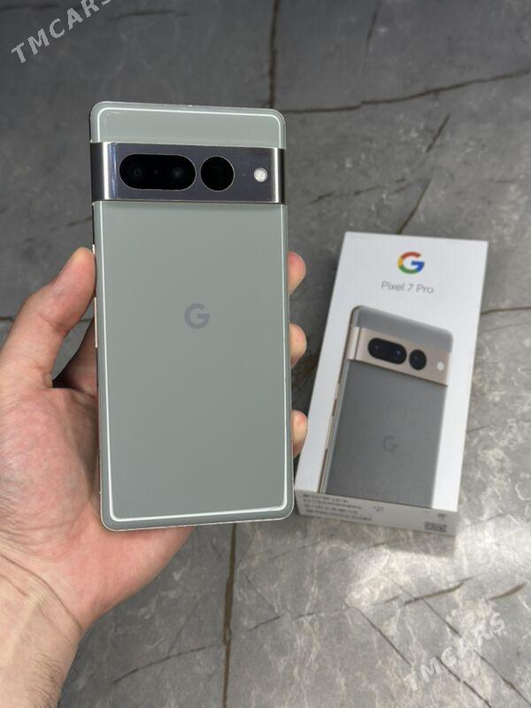 Google Pixel 7 Pro 128gb - Aşgabat - img 7