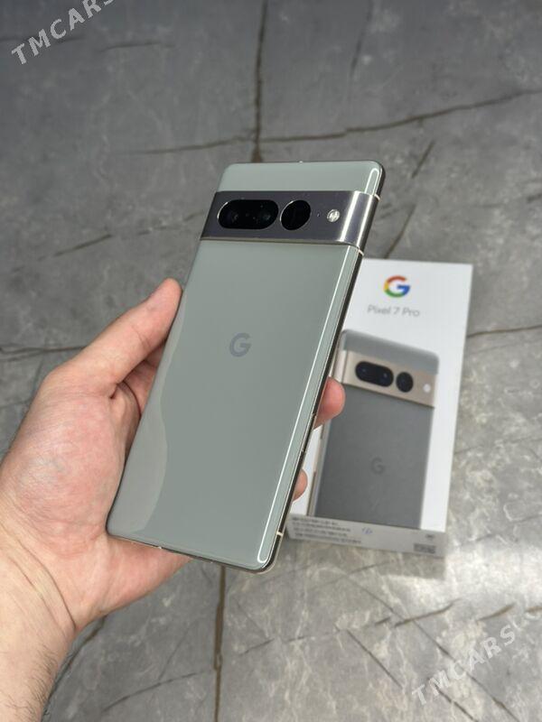 Google Pixel 7 Pro 128gb - Aşgabat - img 8