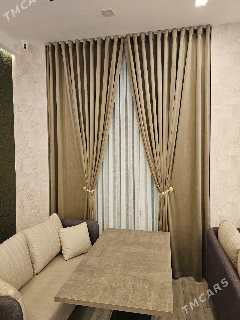 Jalýuz Zanawesga Perde - Ашхабад - img 3