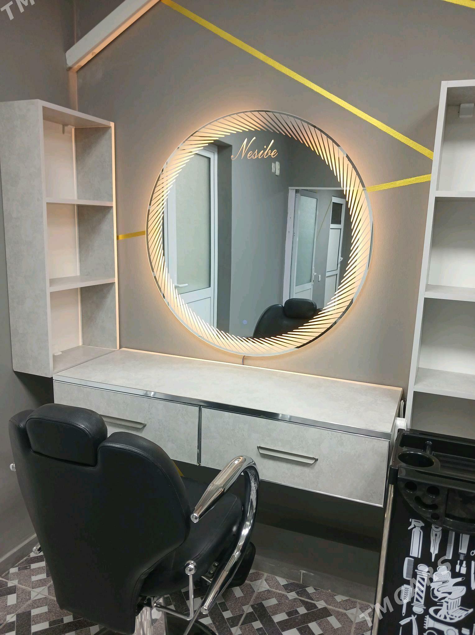 Salonda saç master - Parahat 2 - img 3