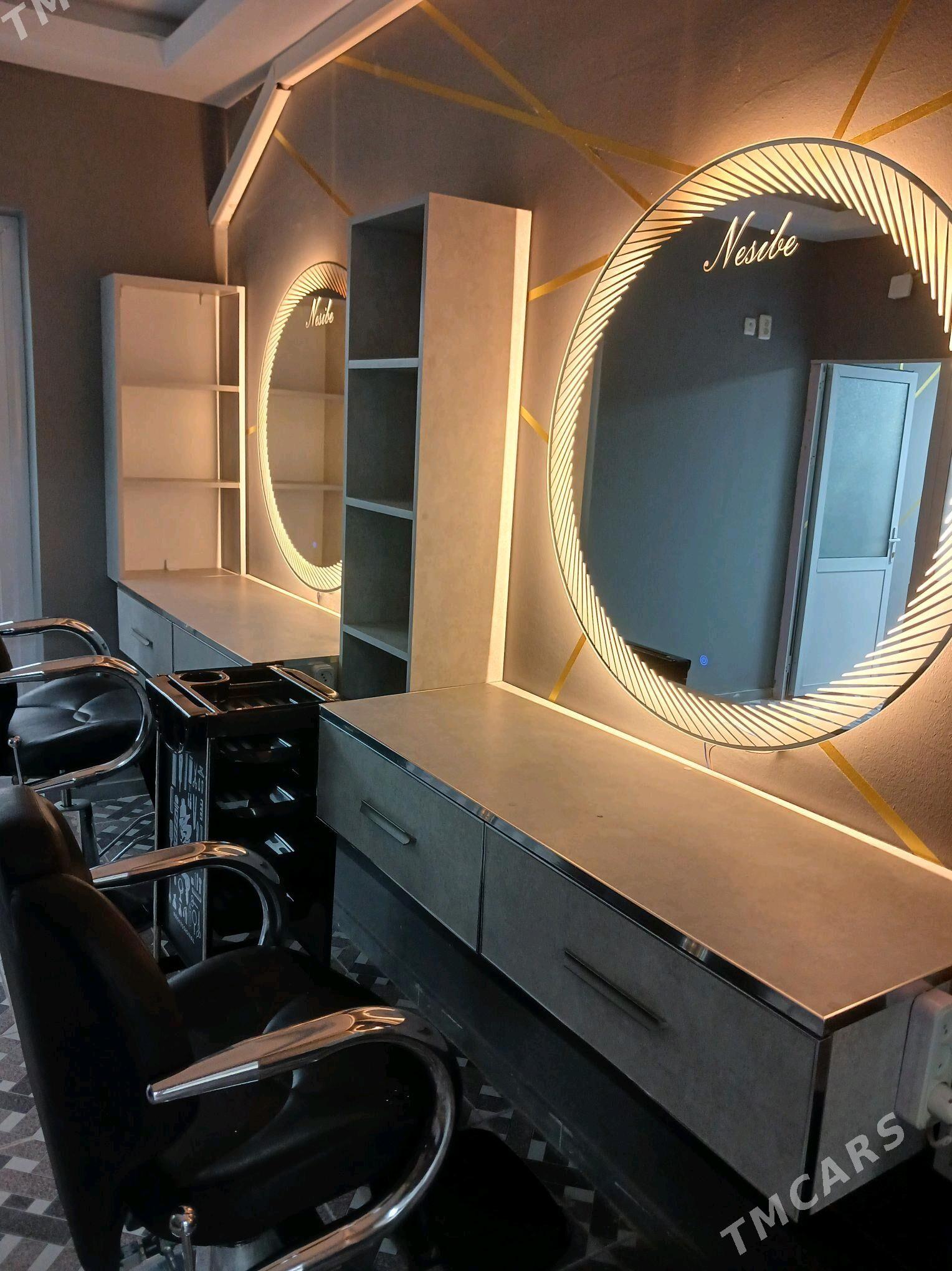 Salonda saç master - Parahat 2 - img 2