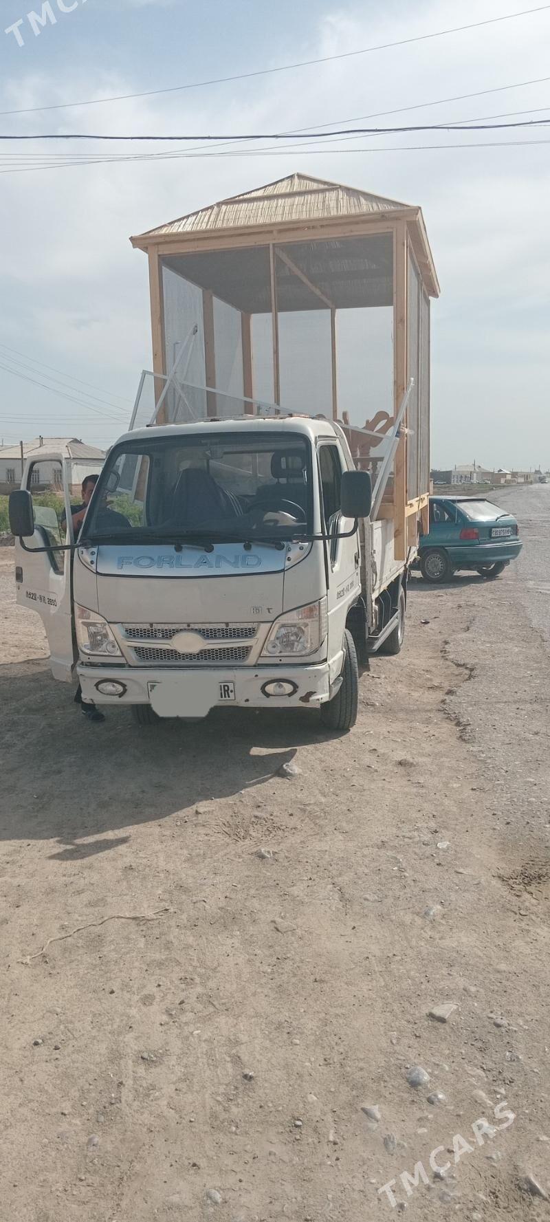 Forland H2 2010 - 81 000 TMT - Mary - img 5