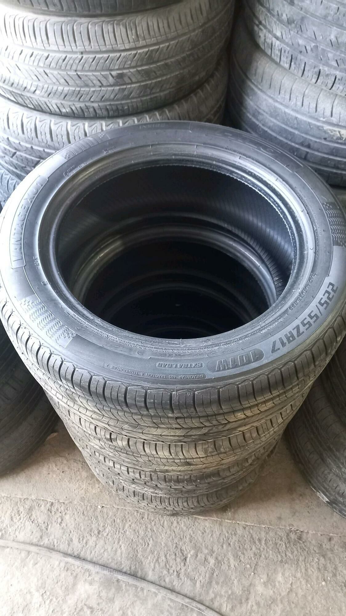 225 55 17  Hilo 4 sany 2 000 TMT - Бедев - img 3