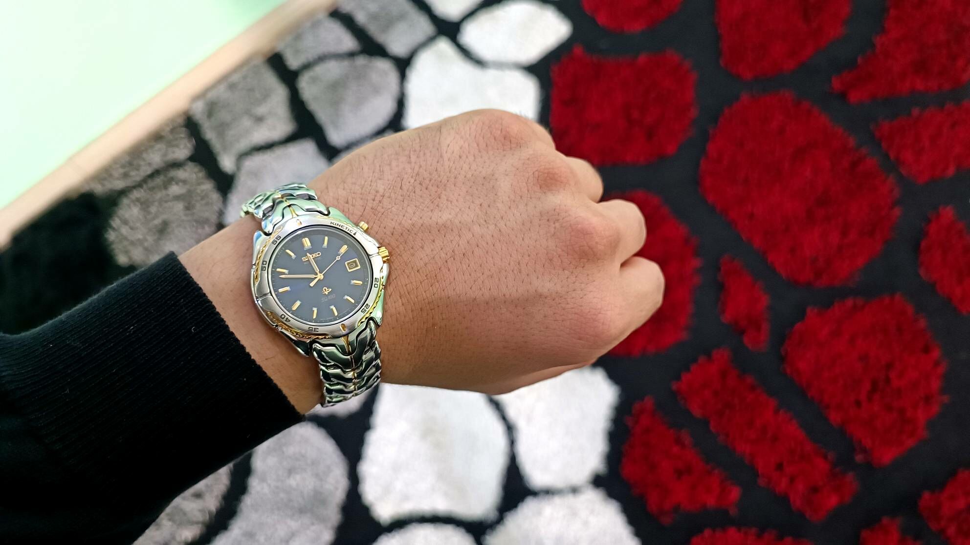 seiko sagat часы - Aşgabat - img 2