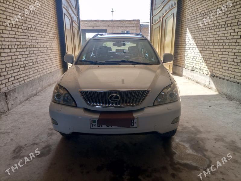 Lexus RX 330 2004 - 270 000 TMT - Дянев - img 5