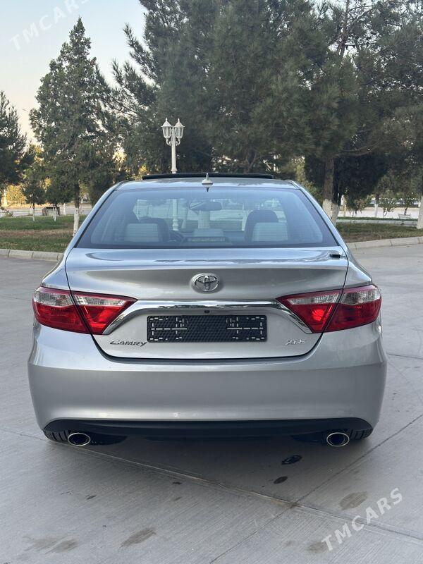 Toyota Camry 2017 - 312 000 TMT - Türkmenabat - img 4