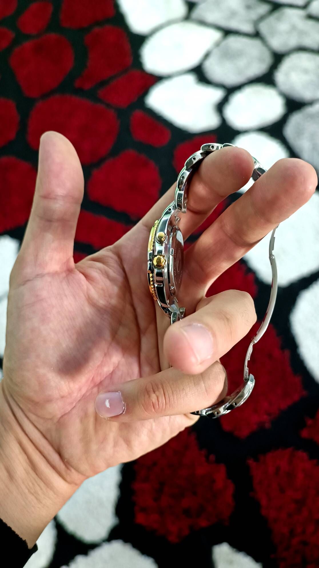 seiko sagat часы - Aşgabat - img 6