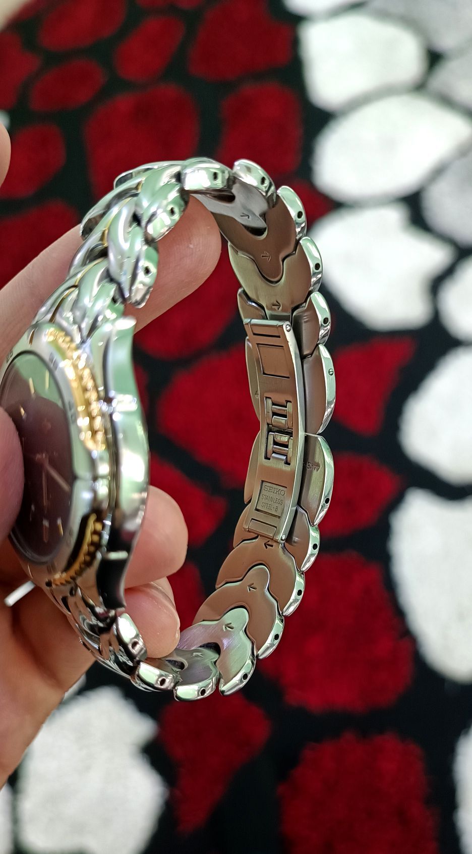 seiko sagat часы - Aşgabat - img 9