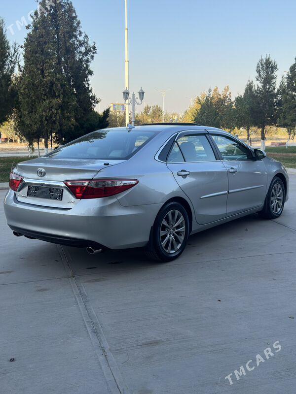 Toyota Camry 2017 - 312 000 TMT - Türkmenabat - img 5