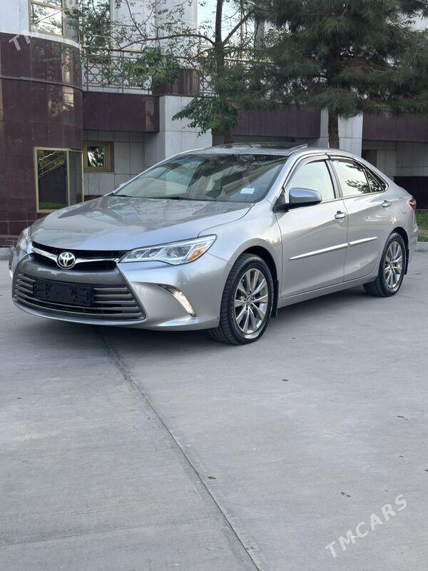 Toyota Camry 2017 - 312 000 TMT - Türkmenabat - img 3