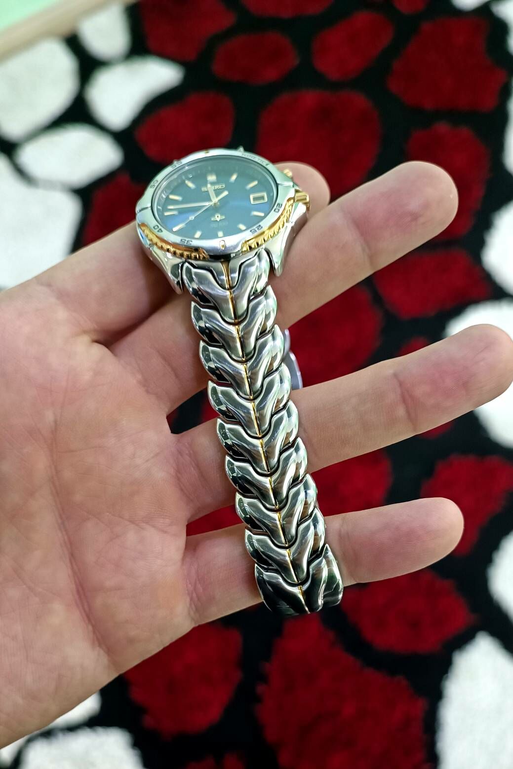 seiko sagat часы - Aşgabat - img 4