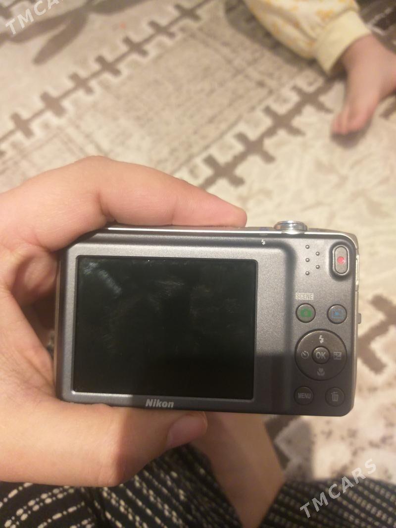 Nikon fotoaparat - Ашхабад - img 3