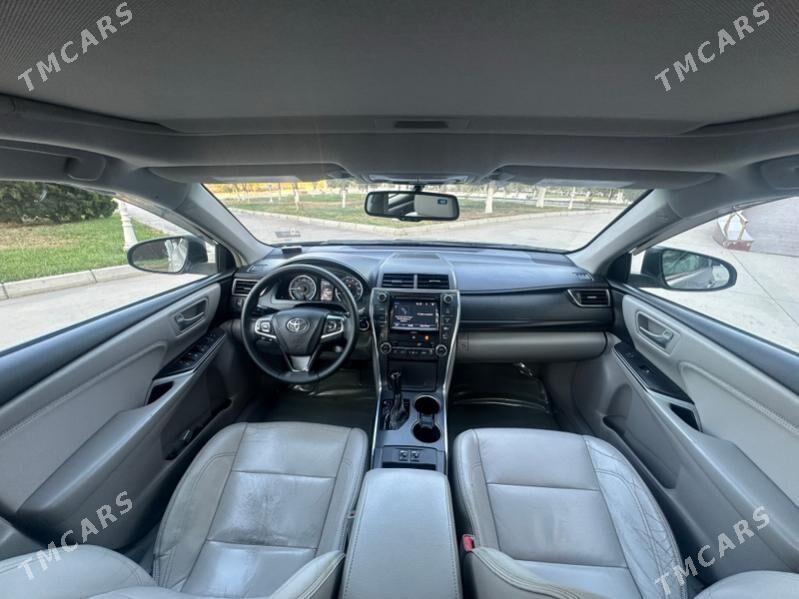 Toyota Camry 2017 - 312 000 TMT - Türkmenabat - img 7