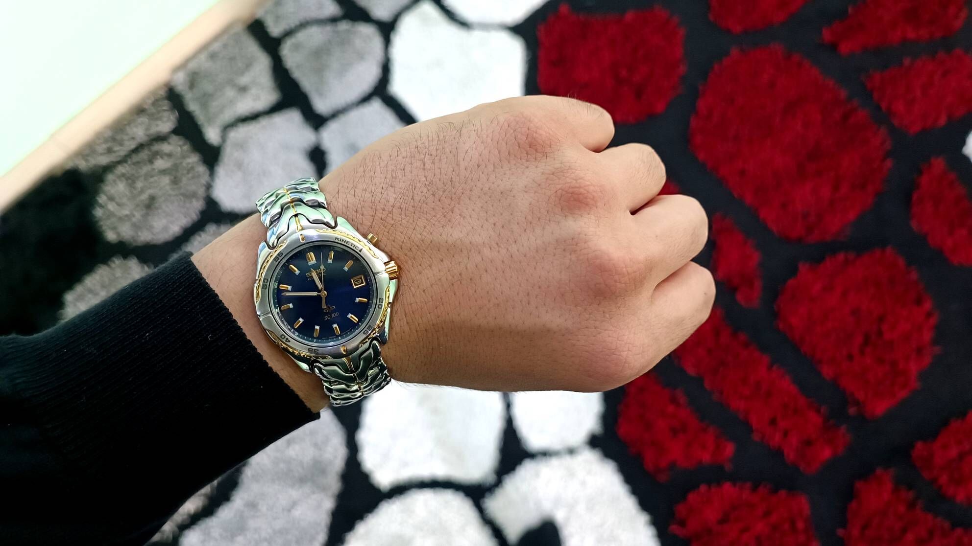 seiko sagat часы - Aşgabat - img 3