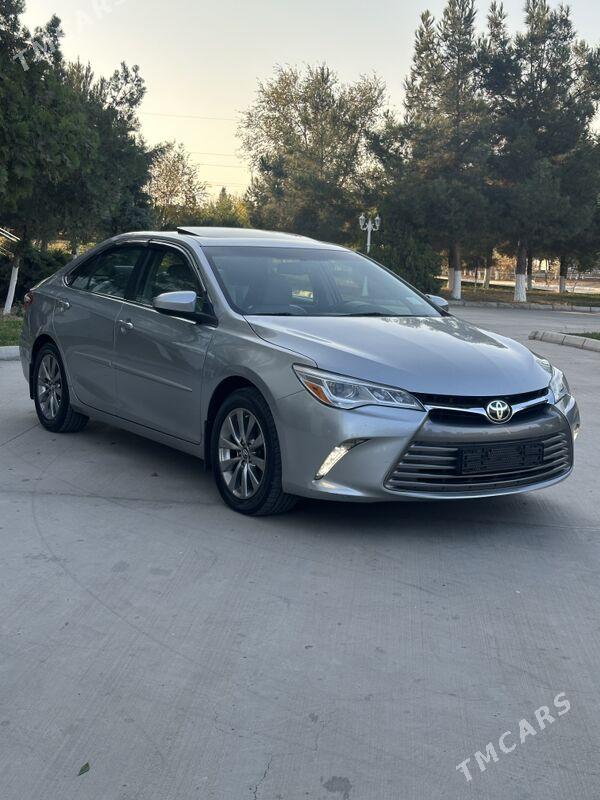 Toyota Camry 2017 - 312 000 TMT - Türkmenabat - img 2