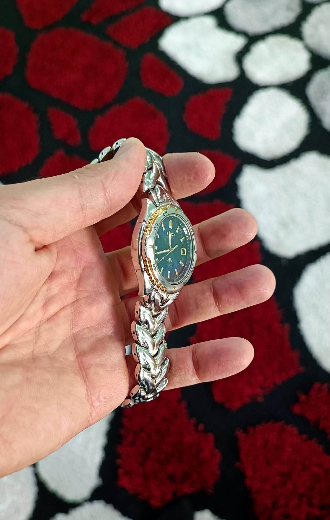 seiko sagat часы - Aşgabat - img 5