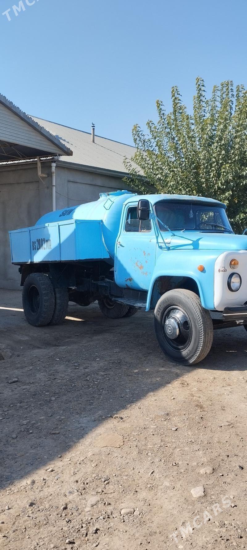 Gaz 53 1990 - 40 000 TMT - Sakarçäge - img 3