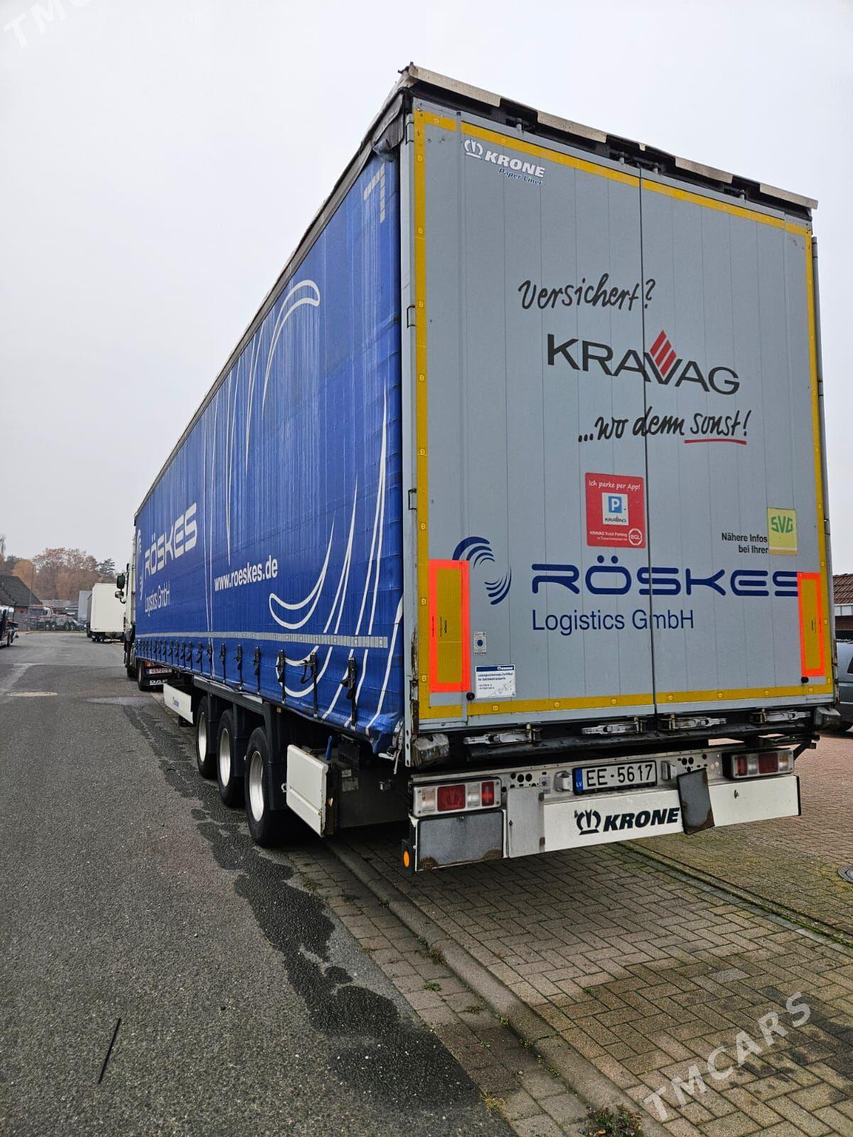 Krone Polprisep 2020 - 450 000 TMT - Ашхабад - img 5