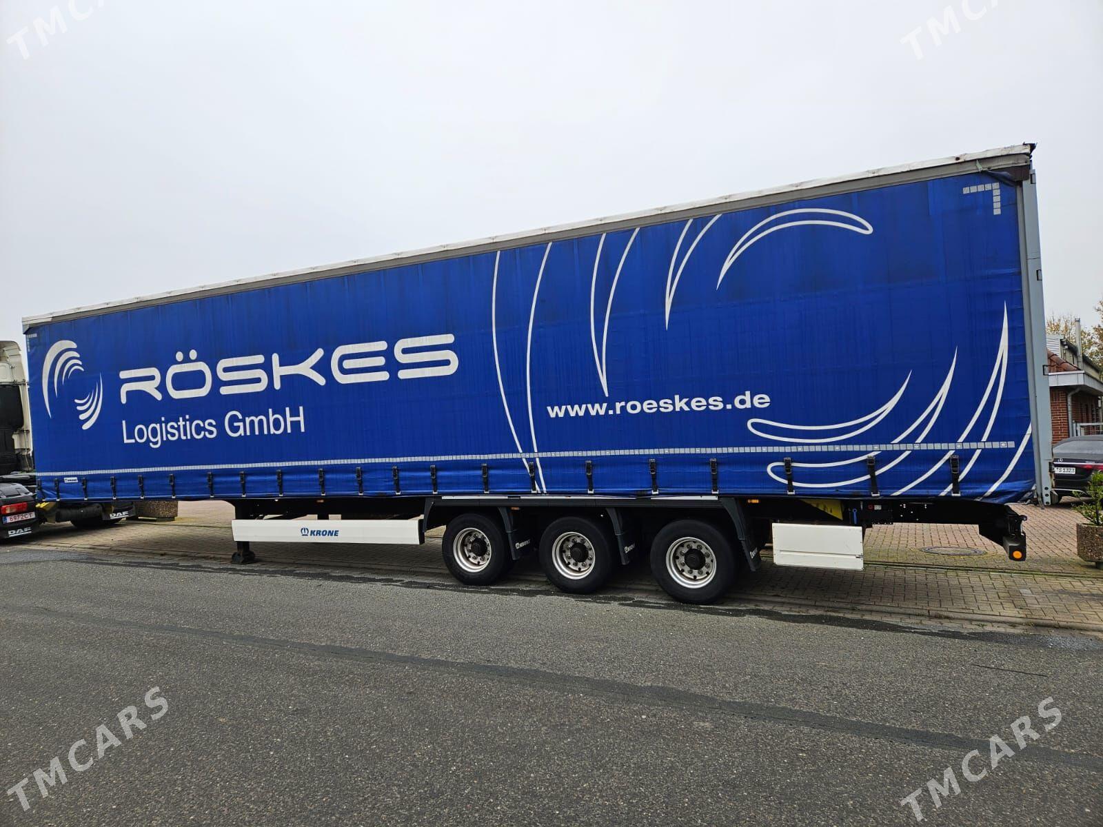 Krone Polprisep 2020 - 450 000 TMT - Ашхабад - img 1