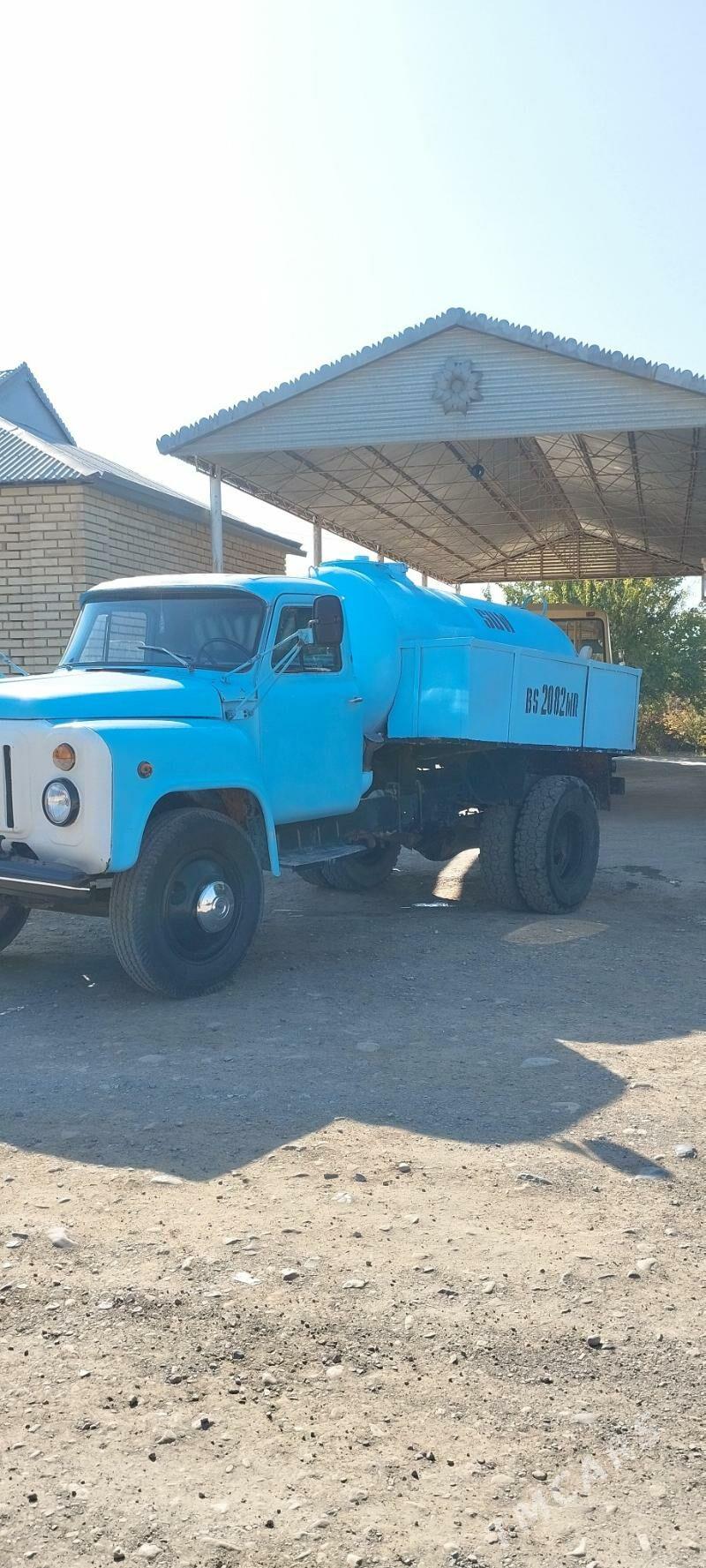 Gaz 53 1990 - 40 000 TMT - Sakarçäge - img 2