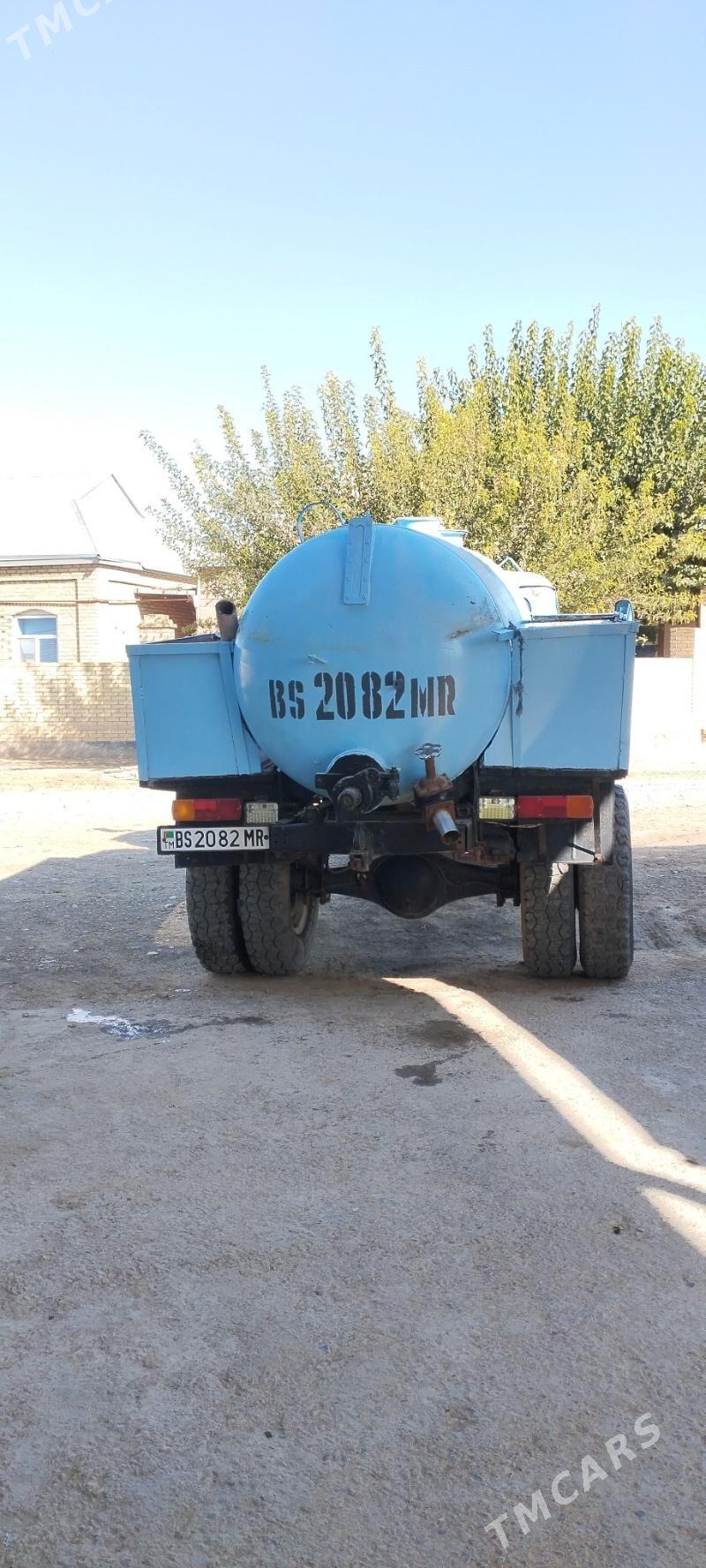 Gaz 53 1990 - 40 000 TMT - Sakarçäge - img 4