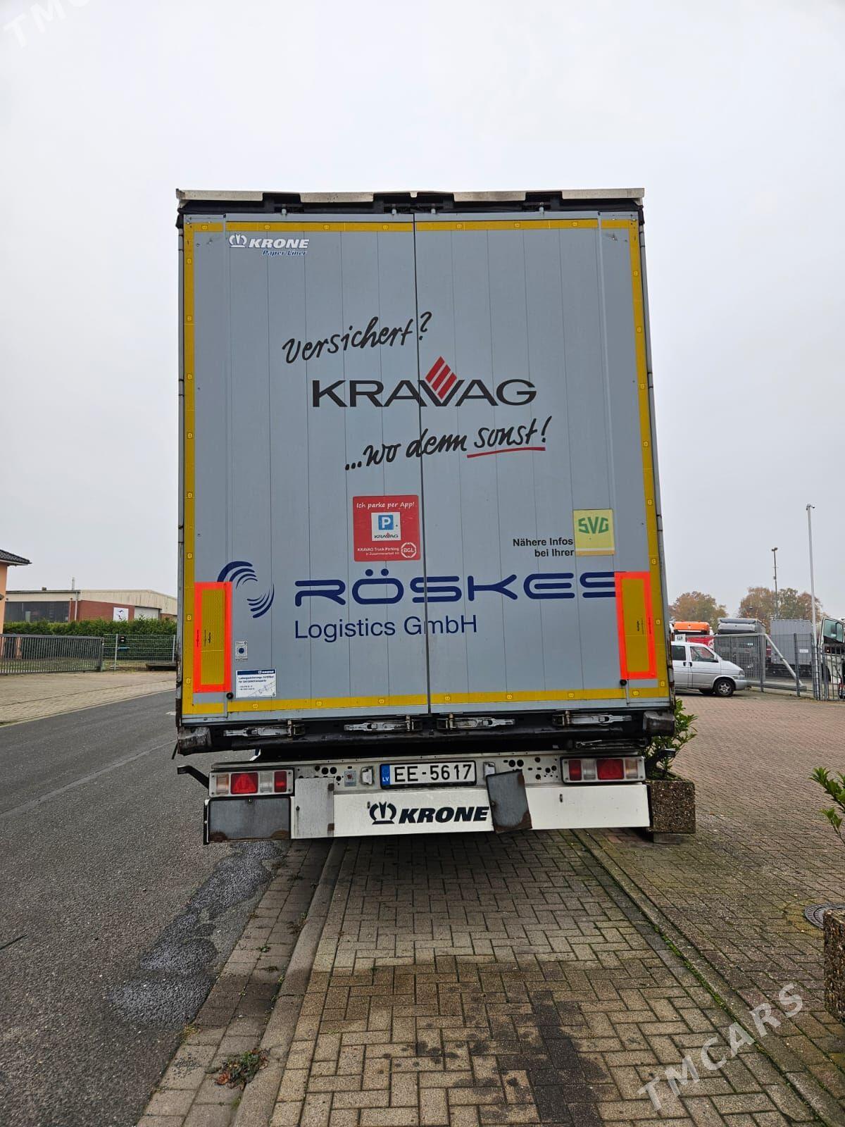 Krone Polprisep 2020 - 450 000 TMT - Ашхабад - img 3