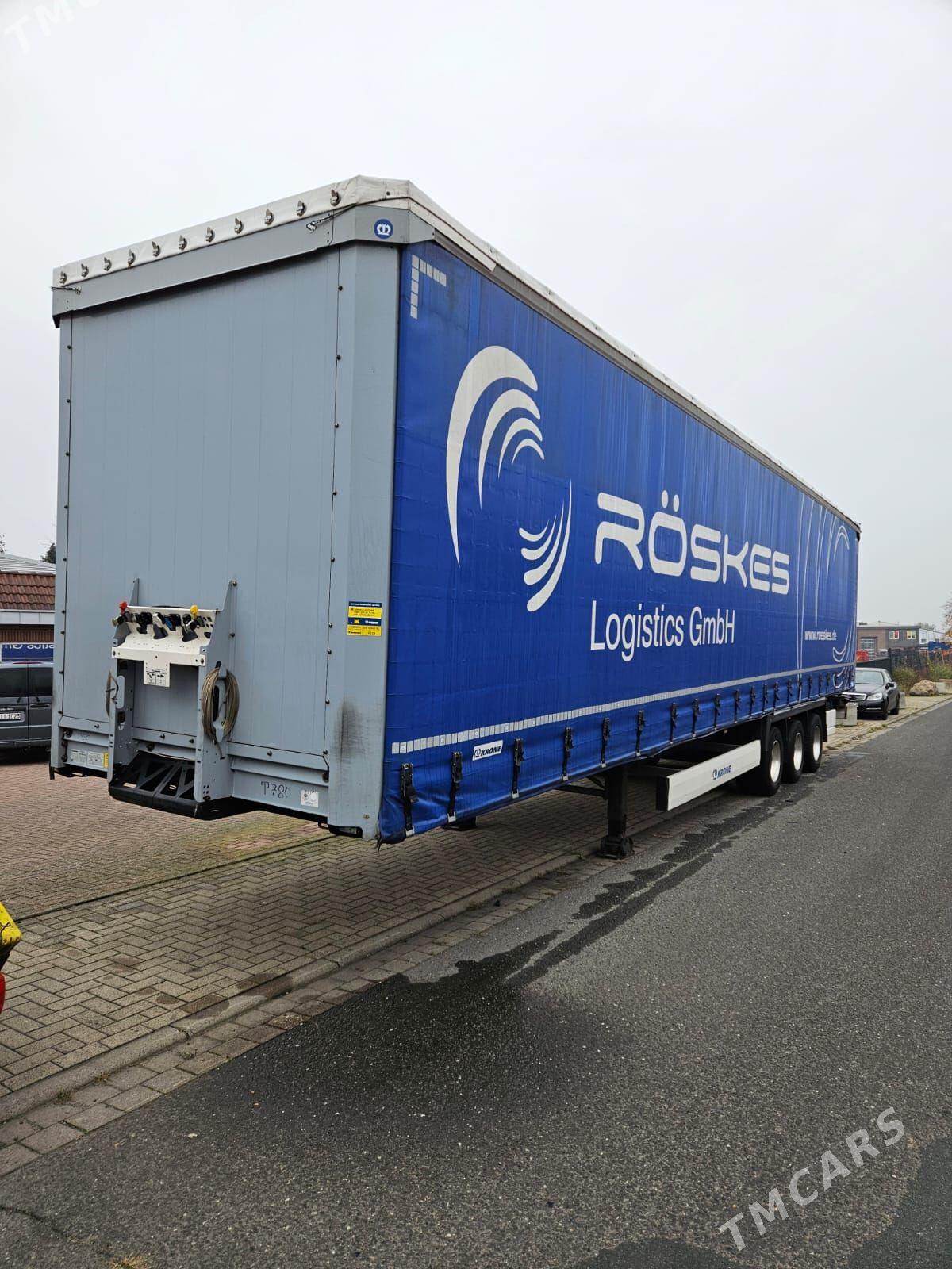 Krone Polprisep 2020 - 450 000 TMT - Ашхабад - img 4