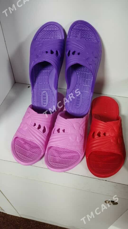 shlyopka шлепки - Ашхабад - img 2