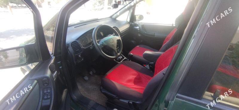 Opel Zafira 1999 - 80 000 TMT - Türkmenabat - img 4