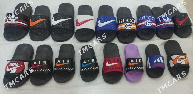 shlyopka шлепки - Ашхабад - img 8