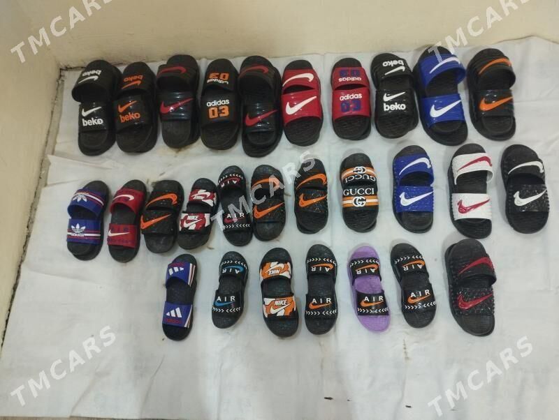 shlyopka шлепки - Ашхабад - img 4