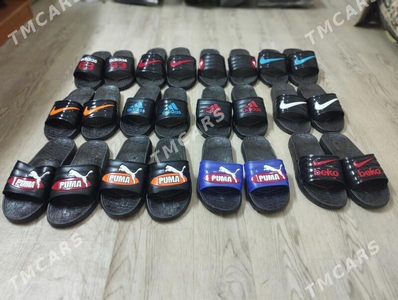 shlyopka шлепки - Ашхабад - img 7