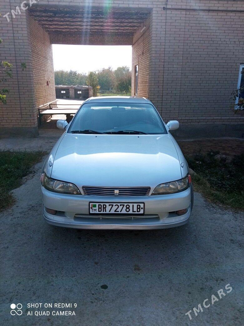 Toyota Mark II 1994 - 55 000 TMT - Туркменабат - img 2